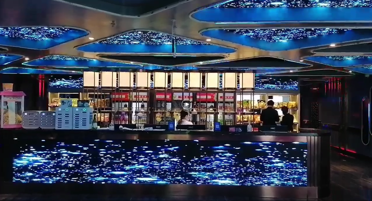北京led創意顯示屏